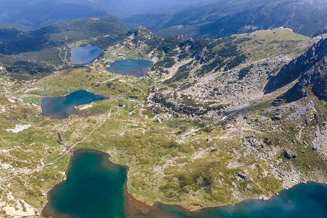 Seven Rila Lakes - Full Day Hiking Trip in the Rila Mountain - Leaving Sofia for Panichishte