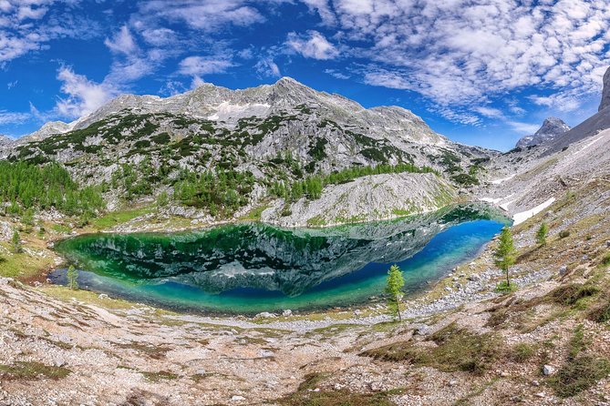 Seven Triglav Lakes Hike - From Bled to the Bohinj trailhead at 7:00 am