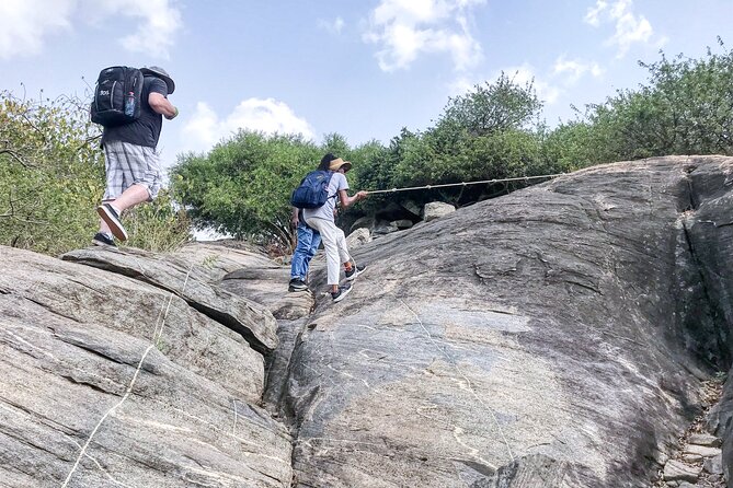 Shai Hills Safari - Hike & See Animals - The light hike through Shai Hills Reserve