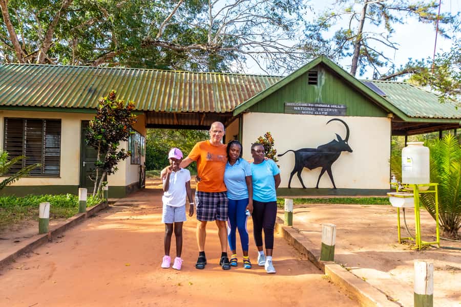 Shimba Hills Day Safari & Sheldrick Falls Hike Private Tour - Who will enjoy this Shimba Hills outing