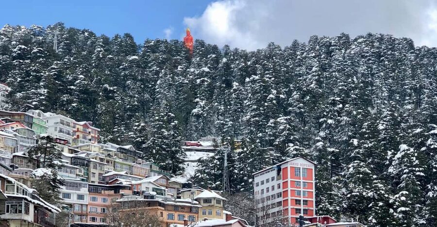Shimla: Hiking Tour to Jakhu Hill with Local Guide - Timing, cancellation, and languages