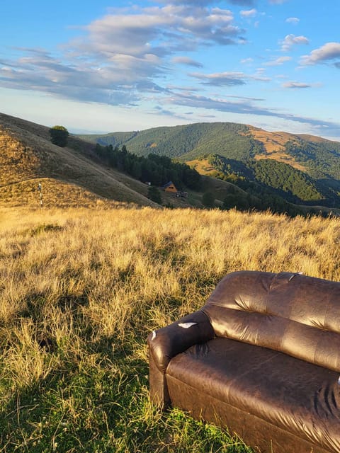 Sibiu: Cindrel Mountains Hike with Traditional Brunch - Alex’s stories add more than route directions