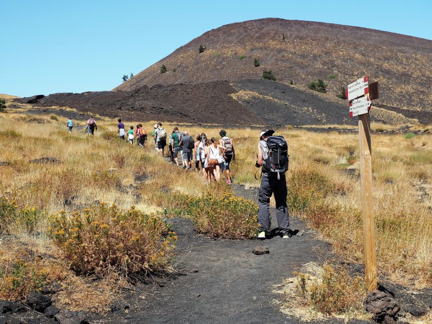 Sicily: Mount Etna's North Slope Craters Guided Hike Tour - Is $52 a fair price for three hours?
