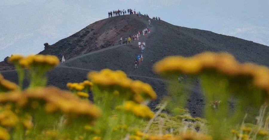Sicily: Mount Etna's North Slope Craters Guided Hike Tour - Starting at Piano Provenzana