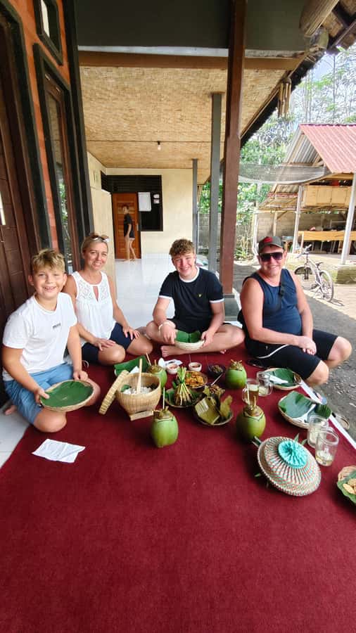 Sidemen rice terraces trek and local village walk - Who will enjoy this Sidemen walk?