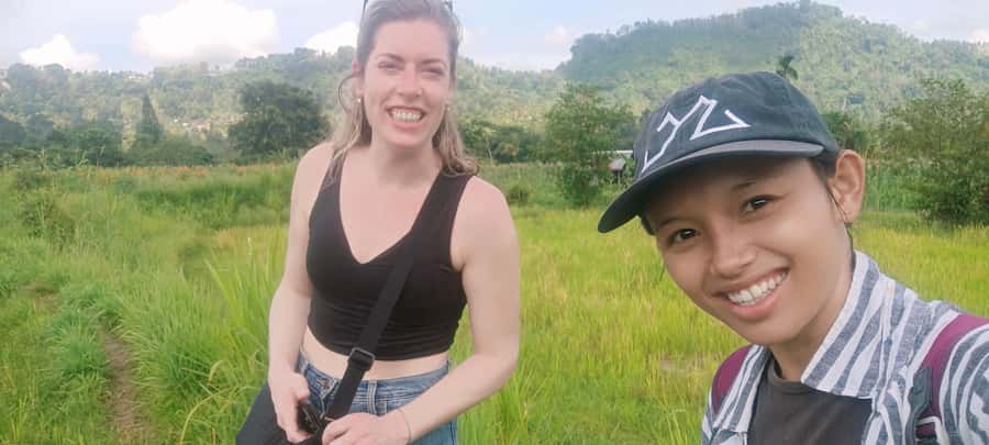 Sidemen rice terraces trek and local village walk - Why Sidemen works so well for a village walk