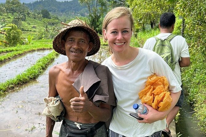 Sidemen Trekking: A Walk from a Different Perspective - Subak irrigation and the route toward Mount Agung