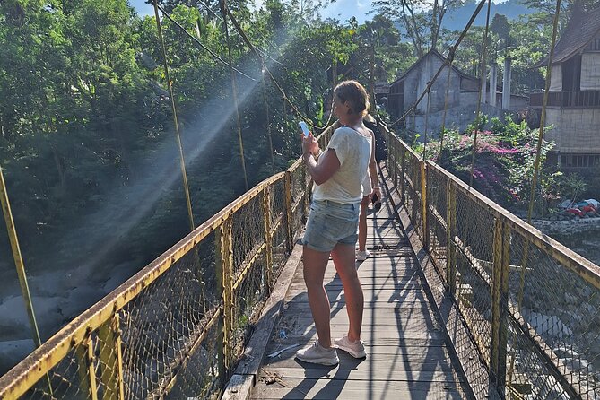 Sidemen Trekking: A Walk from a Different Perspective - Dukuh Village, temples, and everyday Bali