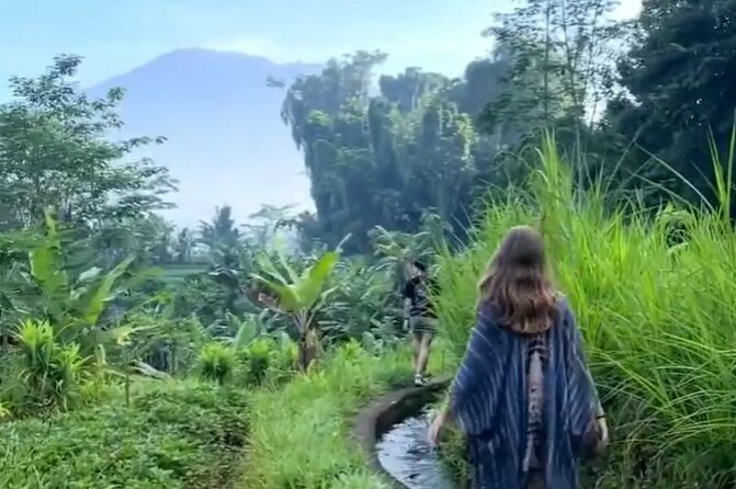 Sidemen Trekking: A Walk from a Different Perspective - Babakan Dukuh Rice Terrace and the best views