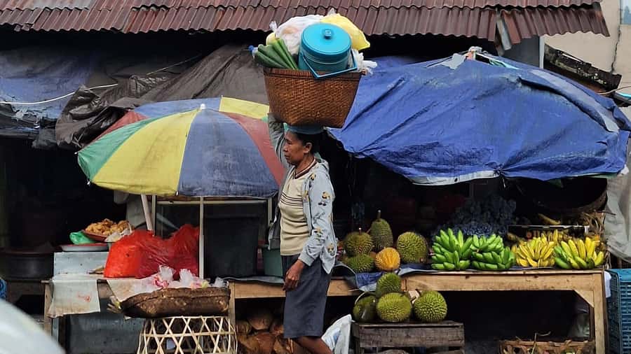 Sidemen Trekking: A Walk from a Different Perspective - Finishing at Warung Ume Anyar in Ogang Village
