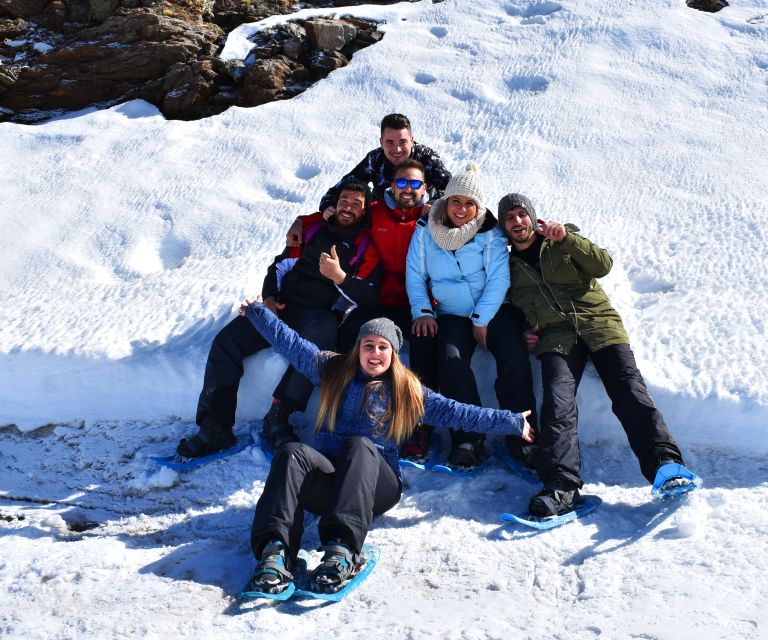 Sierra Nevada: Snowshoe Hiking Tour - Meeting your guide in Granada or at the trailhead