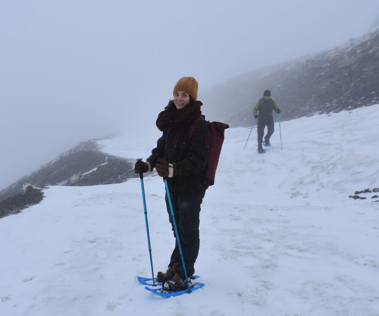 Sierra Nevada: Snowshoe Hiking Tour - What makes the views worth the effort