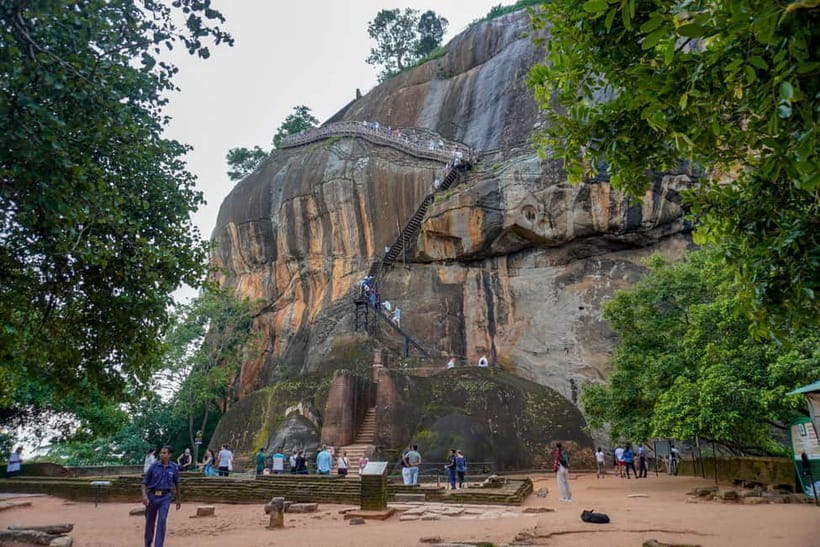 Sigiriya Lion Rock Hike & Minneriya National Park Safari - Three to four hours in an open safari jeep