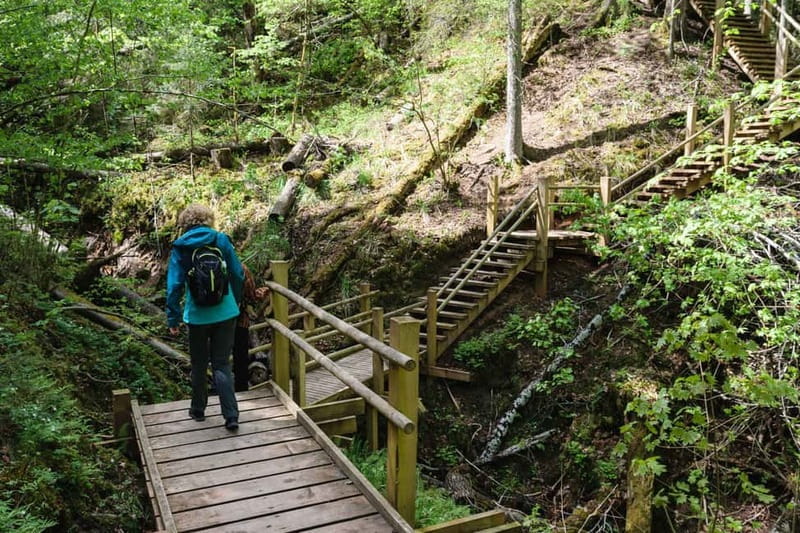 Sigulda Hiking Tour: A Day in the Switzerland of Latvia - Key points to know before booking