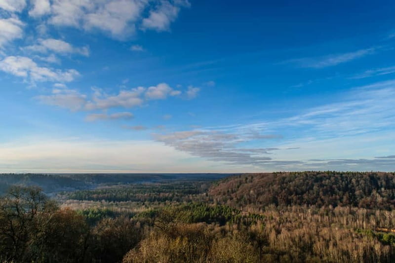 Sigulda Hiking Tour: A Day in the Switzerland of Latvia - What seven hours feels like on a 15-kilometer hike