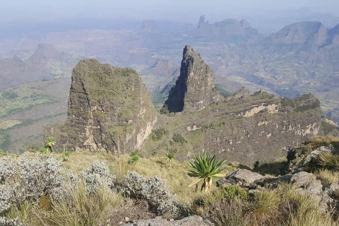 Simien Mountains Trekking Adventure - What the three-day Simien route is really like
