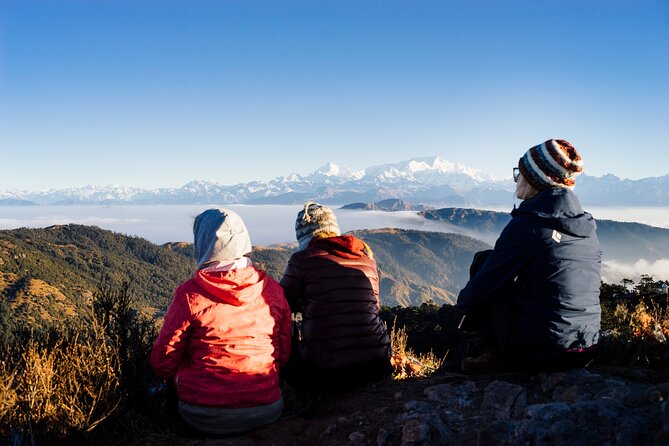 Singalila Ridge Trek from Darjeeling - 6 Days - Day 6: Timburey to Rimbeek and back to Darjeeling