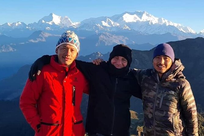 Singalila Trek from Darjeeling - Walking through Singalila National Park