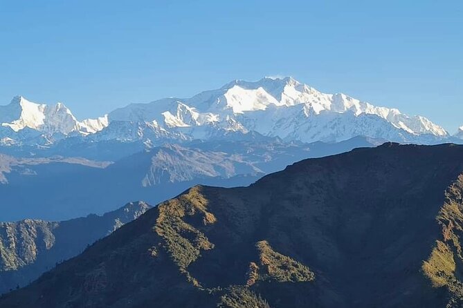 Singalila Trek from Darjeeling - What the $476 price really covers
