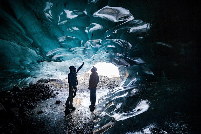 Skaftafell: Blue Ice Cave & Glacier Hike on Vatnajökull - What makes Falljökull worth your time