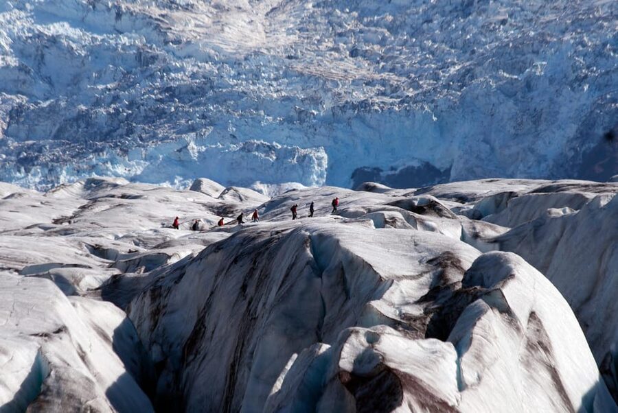 Skaftafell: Blue Ice Experience Easy Glacier Hike - Why walking on Vatnajökull feels different