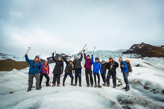 Skaftafell: Blue Ice Glacier Hike on Vatnajökull - What Skaftafell National Park adds
