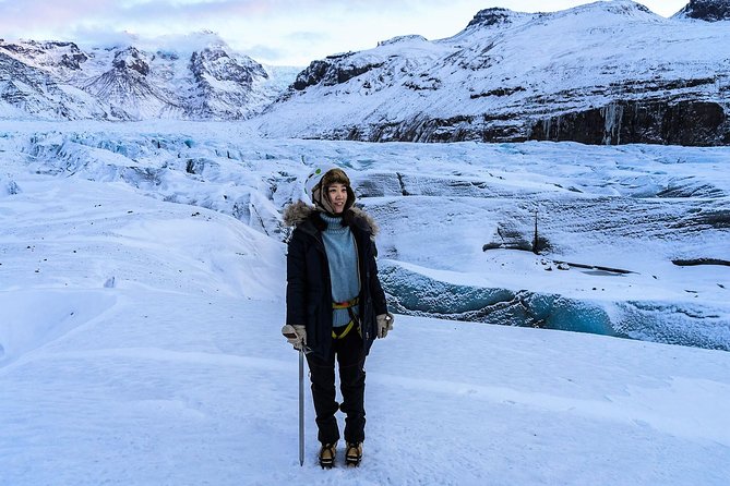 Skaftafell: Blue Ice Glacier Hike on Vatnajökull - Is $119.77 a fair price?
