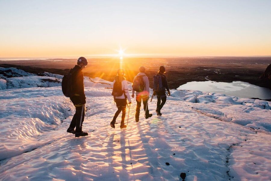 Skaftafell: Blue Ice Glacier Hike on Vatnajökull - Is $116 a fair price?