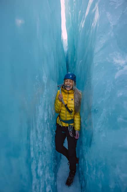 Skaftafell: Blue Ice Maze Glacier Hike on Vatnajökull - Key points to know before booking