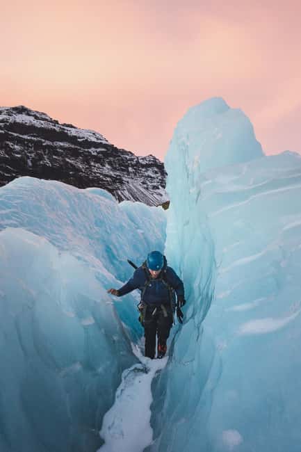 Skaftafell: Blue Ice Maze Glacier Hike on Vatnajökull - Is $139 a fair price?