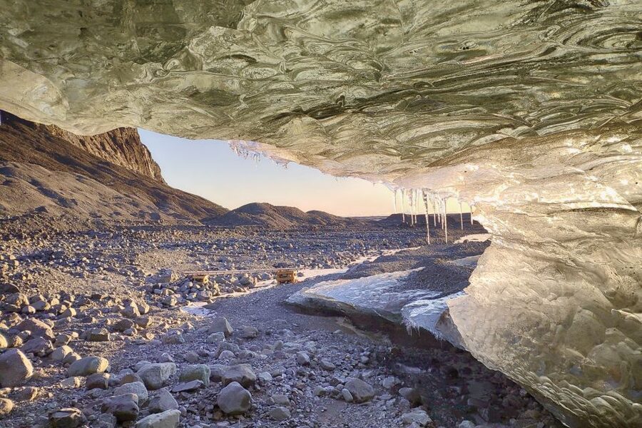 Skaftafell: Extra-Small Group Glacier Hike - Why the Falljökull route works so well