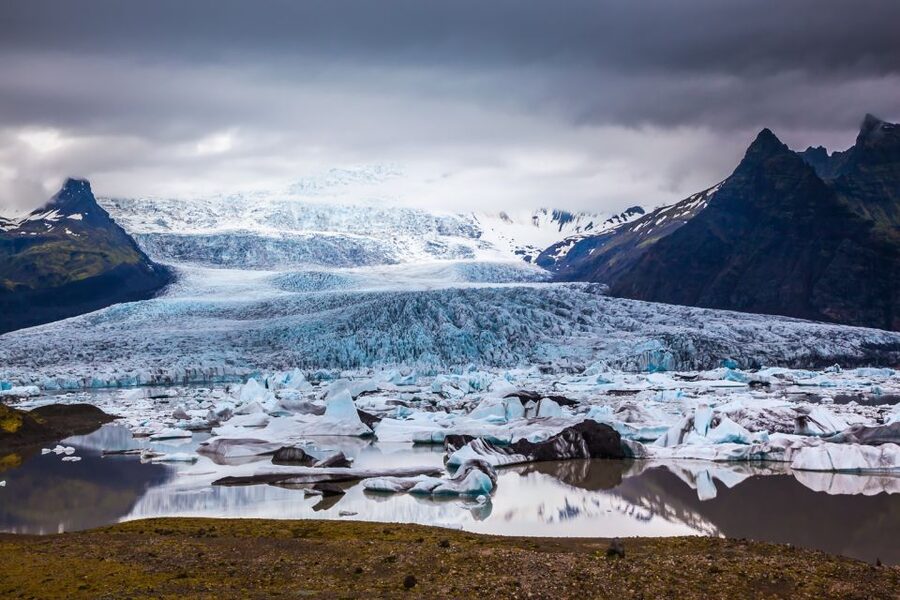 Skaftafell: Extra-Small Group Glacier Hike - The 15-minute 4x4 ride to the glacier