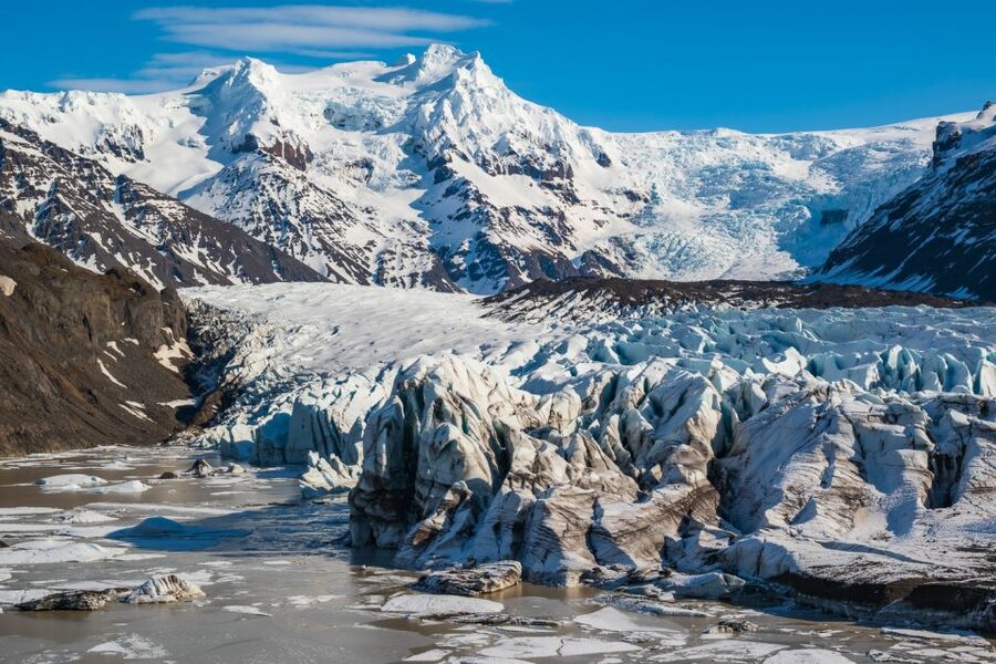 Skaftafell: Extra-Small Group Glacier Hike - Why eight people is the right number