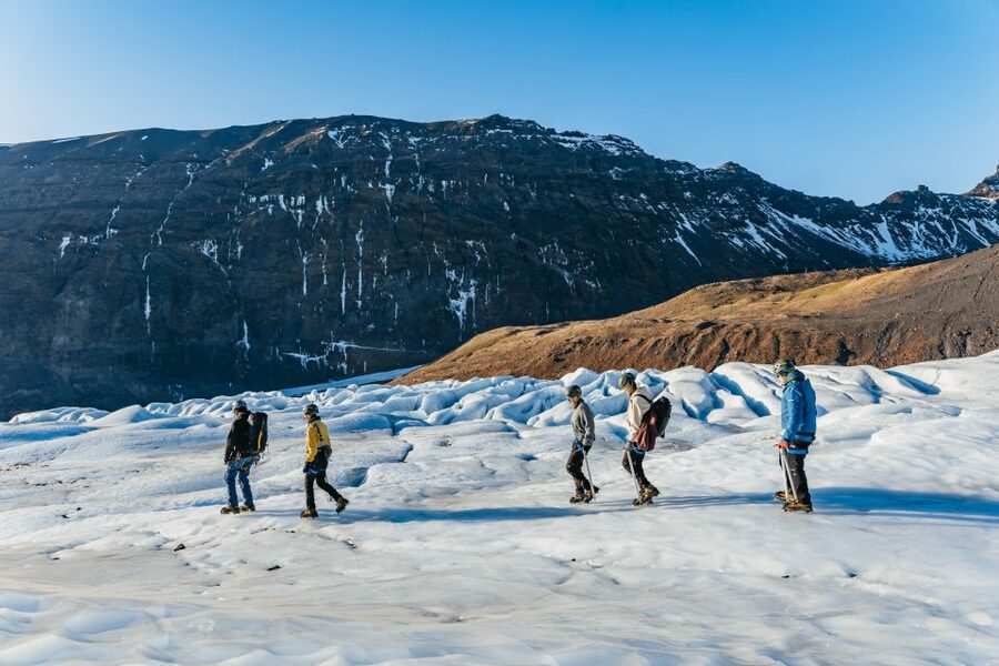 Skaftafell: Falljokull Glacier Easy Group Hike - Why Falljökull is worth your time