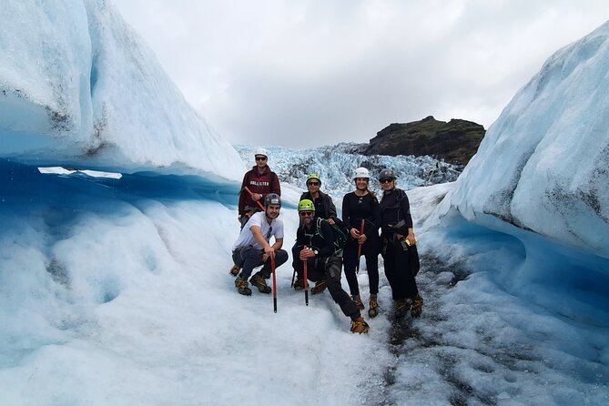 Skaftafell Glacier Hike 3-Hour Small Group Tour - What the Skaftafell glacier walk is really like