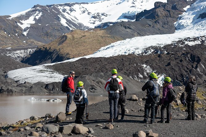 Skaftafell Glacier Hike 3-Hour Small Group Tour - On Vatnajökull: ice, moulins, and changing terrain
