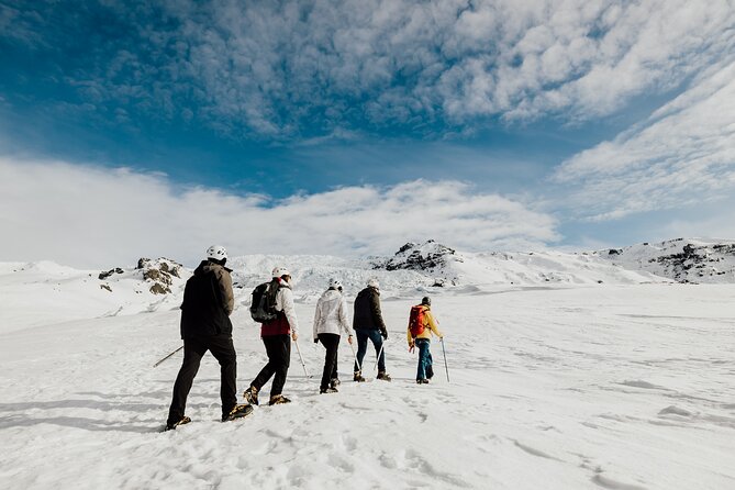 Skaftafell Glacier Hike 3-Hour Small Group Tour - How demanding is the hike?