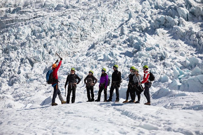 Skaftafell Glacier Hike 3-Hour Small Group Tour - What is included, and what costs extra?