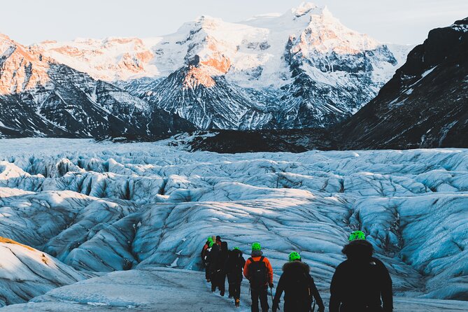 Skaftafell Glacier Hike 3-Hour Small Group Tour - Weather, cancellations, and practical planning