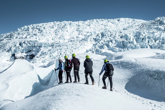 Skaftafell Glacier Hike 3-Hour Small Group Tour - The short drive and the walk to the glacier