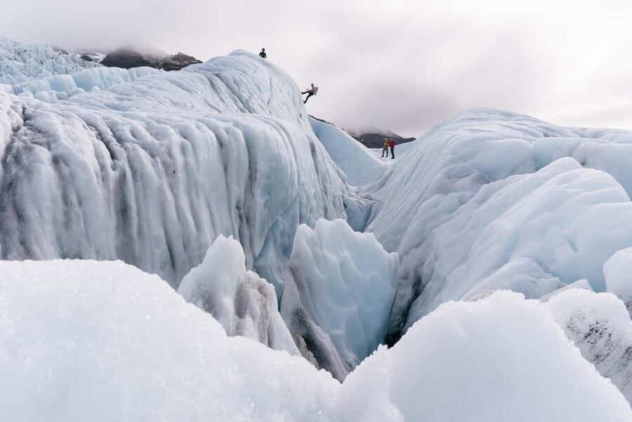 Skaftafell: Glacier XTreme - Hike & Ice Climbing Adventure - Key things to know before you book