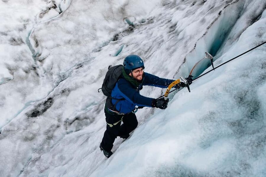Skaftafell: Glacier XTreme - Hike & Ice Climbing Adventure - Why this is more than a glacier walk