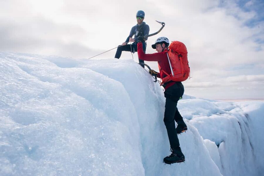 Skaftafell: Glacier XTreme - Hike & Ice Climbing Adventure - What the guides add