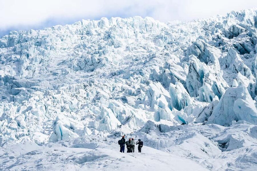 Skaftafell: Glacier XTreme - Hike & Ice Climbing Adventure - How demanding is the five-and-a-half-hour outing?