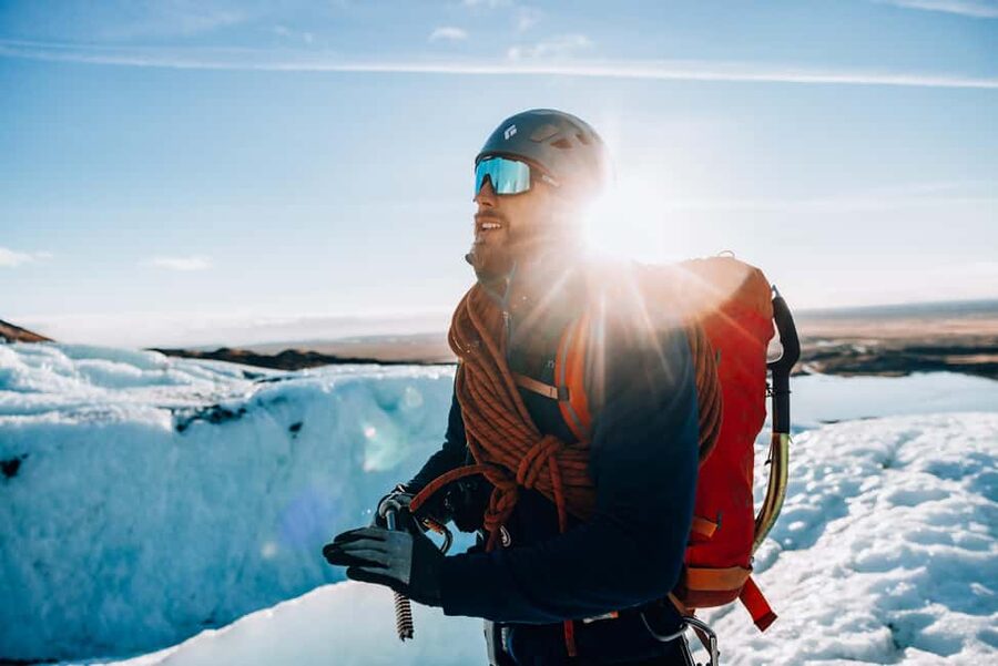 Skaftafell: Glacier XTreme - Hike & Ice Climbing Adventure - Clothing, food, and comfort