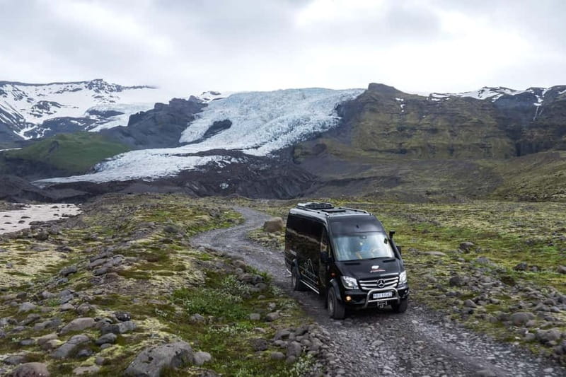 Skaftafell: Half-Day Vatnajökull National Park Glacier Hike - Key points to know before booking