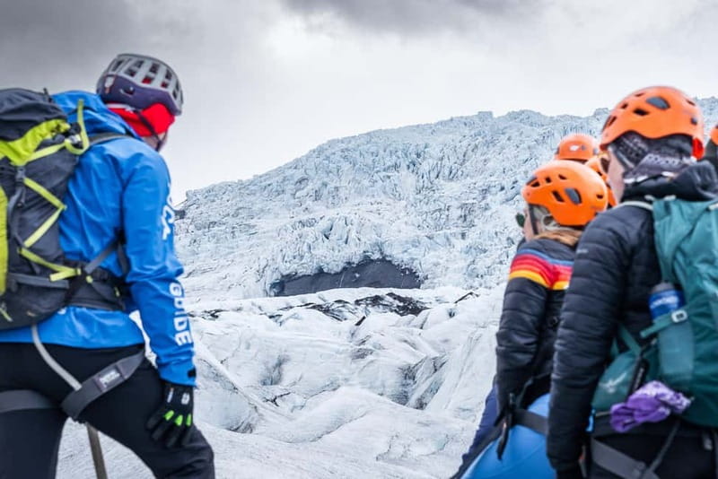 Skaftafell: Half-Day Vatnajökull National Park Glacier Hike - A real glacier hike, not just an ice photo stop