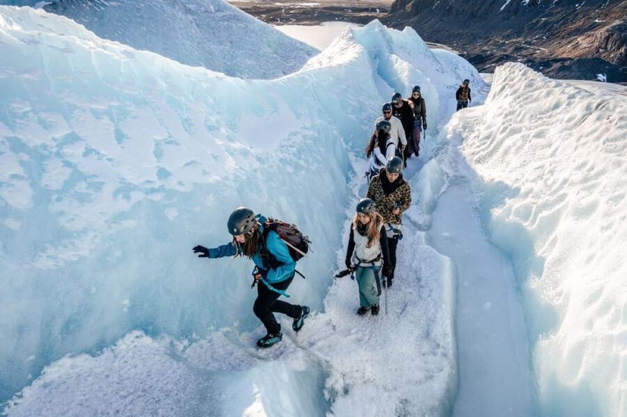 Skaftafell: Ice Cave Tour and Glacier Hike - Key points to know before booking