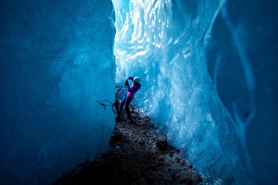 Skaftafell: Ice Cave Tour and Glacier Hike - Is $165 a fair price?