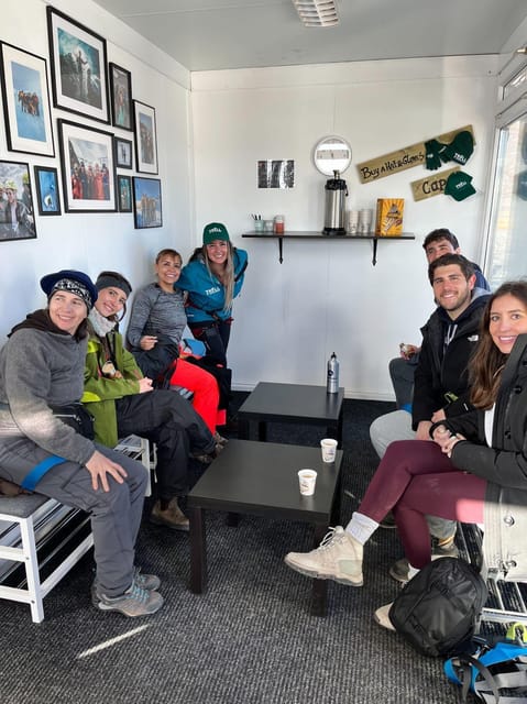 Skaftafell: Ice Cave Tour and Glacier Hike - What to bring and how to plan your day